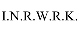 I.N.R.W.R.K. trademark