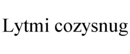LYTMI COZYSNUG trademark