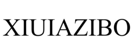 XIUIAZIBO trademark
