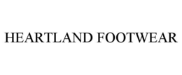 HEARTLAND FOOTWEAR trademark