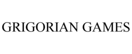 GRIGORIAN GAMES trademark