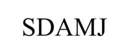 SDAMJ trademark