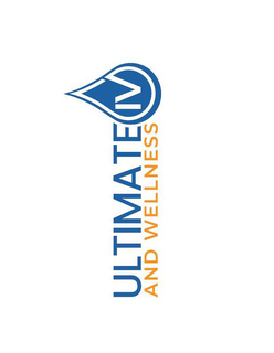 ULTIMATE IV AND WELLNESS trademark