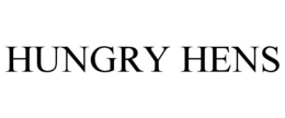 HUNGRY HENS trademark
