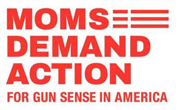 MOMS DEMAND ACTION FOR GUN SENSE IN AMERICA trademark