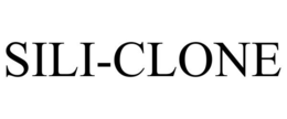 SILI-CLONE trademark