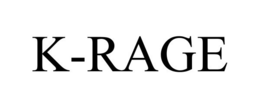 K-RAGE trademark