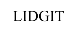 LIDGIT trademark