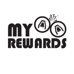 MY REWARDS trademark