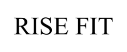 RISE FIT trademark