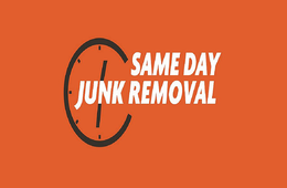 SAME DAY JUNK REMOVAL trademark