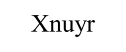 XNUYR trademark