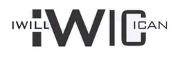 I WILL I CAN IWIC trademark