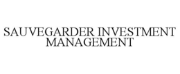 SAUVEGARDER INVESTMENT MANAGEMENT trademark