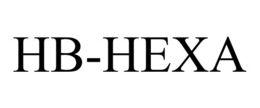 HB-HEXA trademark