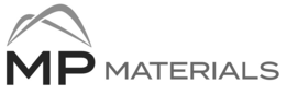 MP MATERIALS trademark