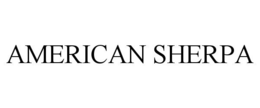AMERICAN SHERPA trademark