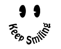 KEEP SMILING trademark