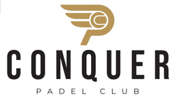 P CONQUER PADEL CLUB trademark
