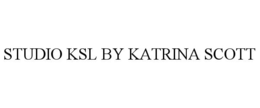 STUDIO KSL BY KATRINA SCOTT trademark
