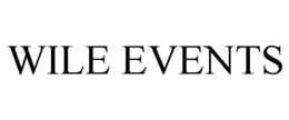 WILE EVENTS trademark