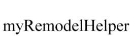 MYREMODELHELPER trademark