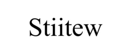 STIITEW trademark