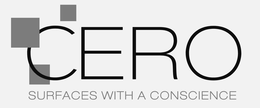 CERO SURFACES WITH A CONSCIENCE trademark
