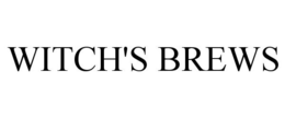 WITCH'S BREWS trademark