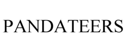 PANDATEERS trademark