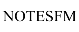 NOTESFM trademark