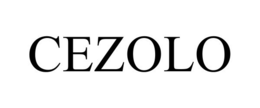 CEZOLO trademark