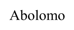 ABOLOMO trademark