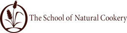THE SCHOOL OF NATURAL COOKERY trademark