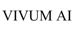 VIVUM AI trademark