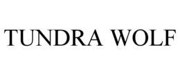 TUNDRA WOLF trademark