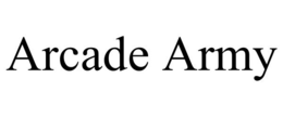 ARCADE ARMY trademark