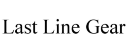 LAST LINE GEAR trademark