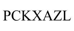 PCKXAZL trademark