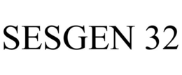SESGEN 32 trademark