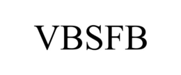 VBSFB trademark