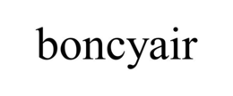 BONCYAIR trademark