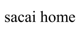 SACAI HOME trademark