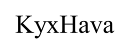 KYXHAVA trademark