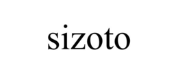 SIZOTO trademark