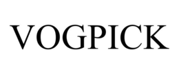 VOGPICK trademark