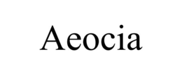 AEOCIA trademark