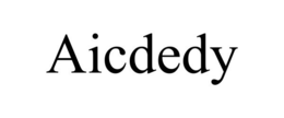 AICDEDY trademark
