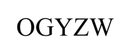 OGYZW trademark