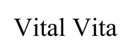 VITAL VITA trademark